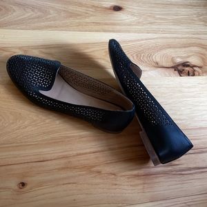 J. CREW Leather Loafers